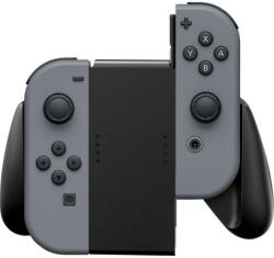 PowerA Comfort Grip, Nintendo Switch, Official, Fekete, Joy-Con kontroller markolat (1501064-01)