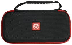 QWare Gaming Protective Case, Nintendo Switch/Lite/OLED, Fekete, Konzol utazótáska (NSW-4000) - electroaruhaz