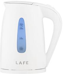 Lafe Essential, 2200W, 1.7 L, Vízszűrős, 360°, Műanyag, Fehér, Elektromos vízforraló (LAFCZA47457)