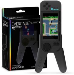 Blaze Entertainment Evercade TATE Grip, EXP/EXP-R, Szürke, Játékkonzol markolat (FG-TAGR-ACC-EFIGS-GRY)