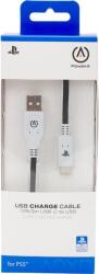 PowerA Charge, PlayStation 5, DualSense, USB Type C, 3 m, Adat és töltő kábel (1516957-01)