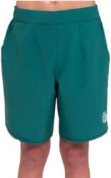 Bidi Badu Short baieti BIDI BADU Spike Crew - Verde Inchis (B1470011-DGNa)