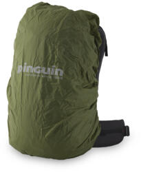 Pinguin Husa ploaie rucsac Pinguin M 35-55 litri, kaki (7429-Khaki)