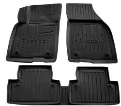 Umbrella Set covorase auto cauciuc tip tavita pentru volvo s40 ii (2004-2012) (106053)