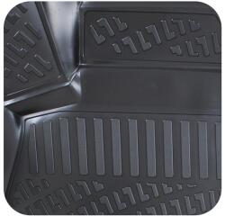 Umbrella Set covorase auto cauciuc tip tavita pentru vw sharan 2010- (119100)