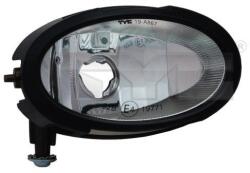 TYC ködlámpa TYC 19-0868-01-2 (19-0868-01-2) - ktkautoparts