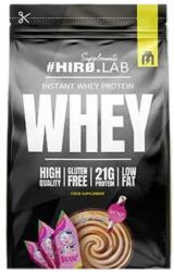 Hiro.Lab Instant Whey Protein | High Quality Whey Concentrate [750 грама] Fudge Candy