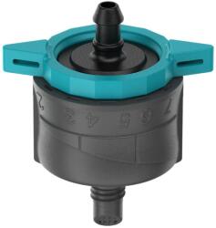 GARDENA Micro-Drip-System Szabályozható végcsepegtető, nyomáskiegyenlítős, 5 db 13304-20 (13304-20)