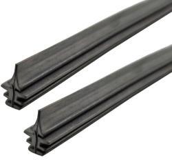 Ablaktörlő gumi 610mm 2db/csomag (92004)