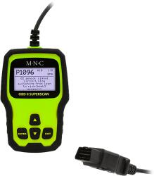 MNC 55679 Autó diagnosztikai eszköz, hibakód kiolvasó, OBD2, 12V (55679)