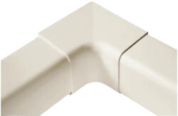 Artiplastic 03 belső 90°-os könyök idom klímacsatornához (0307CP-W)