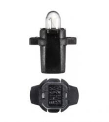 m-tech B8.3d BAX black halogén izzó 12V - 1.2W 1db (72Z55)