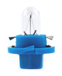 m-tech B8.4d BAX blue halogén izzó 12V - 1.2W 1db (72Z56)