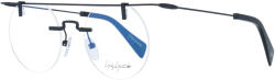 Yohji Yamamoto YY 3015 002 49 Férfi szemüvegkeret (optikai keret)