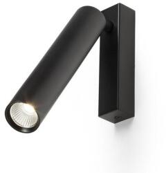 Rendl light studio DARRIN I felületre szerelhető fekete 230V LED 6W 24° 3000K (R14473)