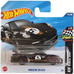 Mattel Hot Wheels Porsche 911 GT3 kisautó (HYX17) - morzsajatekbolt