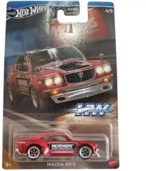 Mattel Hot Wheels Speed Graphics Mazda RX-3 kisautó (HRT07) - morzsajatekbolt