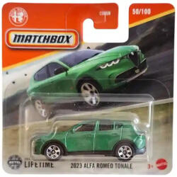 Mattel Matchbox 2023 Alfa Romeo Tonale kisautó (JFR99) - morzsajatekbolt