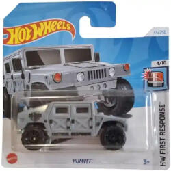Mattel Hot Wheels Humvee kisautó (HTB58) - morzsajatekbolt
