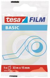 tesa BASIC 15 mm x 33 m, átlátszó (58542-00000-01)