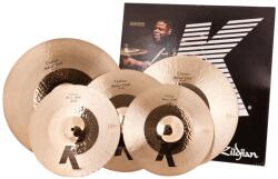 Zildjian K Custom Hybrid 5 PC Cymbal Set