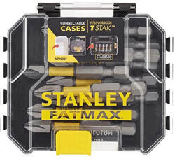 STANLEY SFM 10 db 50mm Impact Ph2 bit - PRO-STACK CADDY kompatibilis dobozban (STA88573-XJ) - megatool