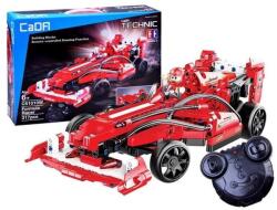 s-idee Formula Racer RC építőkészlet