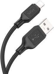 hoco. kábel USB A - Lightning 2, 4A X90 1m fekete