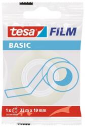 tesa BASIC 19 mm x 33 m, átlátszó (58544-00000-01)