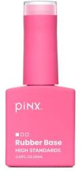 PINX Rubber Base High Standards - Make Me Blush 15ml (C8845)