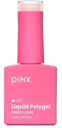 Pinx Polygel lichid First Love - Forbidden Kiss 15ml (C9209)