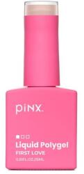 Pinx Polygel lichid First Love - Seductive Touch 15ml (C9207)