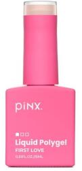 Pinx Polygel lichid First Love - Not So Shy 15ml (C9206)