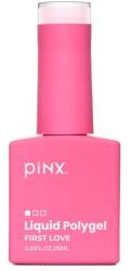Pinx Polygel lichid First Love - Love's Bloom 15ml (C9202)