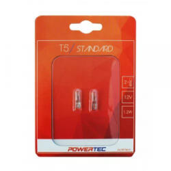 Power-TEC Standard T5 halogén izzó 12V (biszter) (72PTZ2902B) (72PTZ2902B)