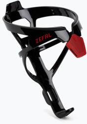 Zéfal Pulse A2 bidon kosár fekete/piros ZF-1762