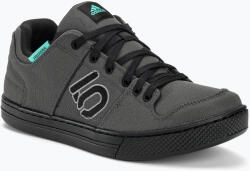 FIVE TEN Férfi platform kerékpáros cipő adidas FIVE TEN Freerider Canvas dgh solid grey/grey three/acid mint