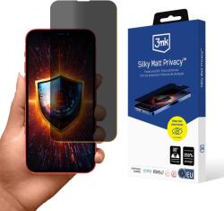 3mk Protection 3mk Silky Matt Privacy Matt Privát Üvegfólia Apple iPhone 13 Pro üvegfólia
