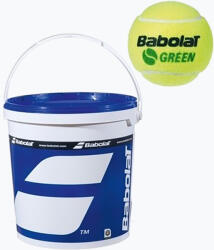Babolat Green Bucket teniszlabdák 72 db. sárga