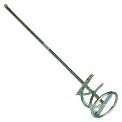 BAUTOOL habarcskeverő 100x600mm SDS-Plus (YFF37100) - transvidia