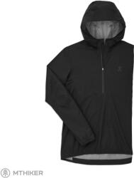 On Running Vízálló Anorak női kabáton, fekete (XS)