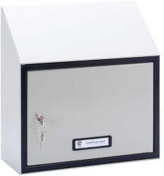 Silmec Scatola 299 szürke postaláda doboz 10-299.05 (SC10-299-05)