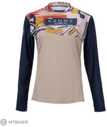Kenny CHARGER női mez, khaki/navy kék (M)