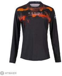 Kenny CHARGER női mez, fekete/sky (L)