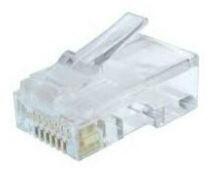 Gembird UTP RJ45 plug CAT6 1pcs (LC-8P8C-002/100) (LC-8P8C-002/100)