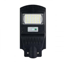 OPTONICA Utcai LED Lámpatest Napelemes 15 W Hideg Fehér Ip65