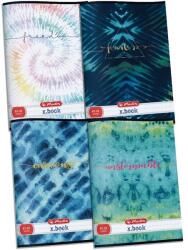 Herlitz Batik A4 81-32 vonalas füzet (09092768) - officedepot