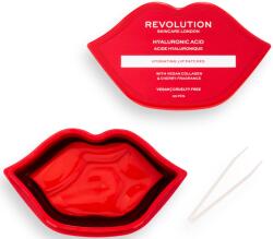 Revolution Beauty Patch pentru buze Hyaluron, 30 buc (541510)