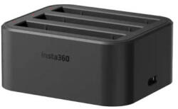 INSTA360 X3 Gyorstöltő Hub (CINSAAQ/A) - megaplace