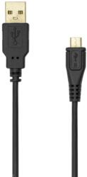 SBOX Кабел SBOX USB-1032, от USB A(м) към USB Micro B(м), 2m, черен (USB-1032)